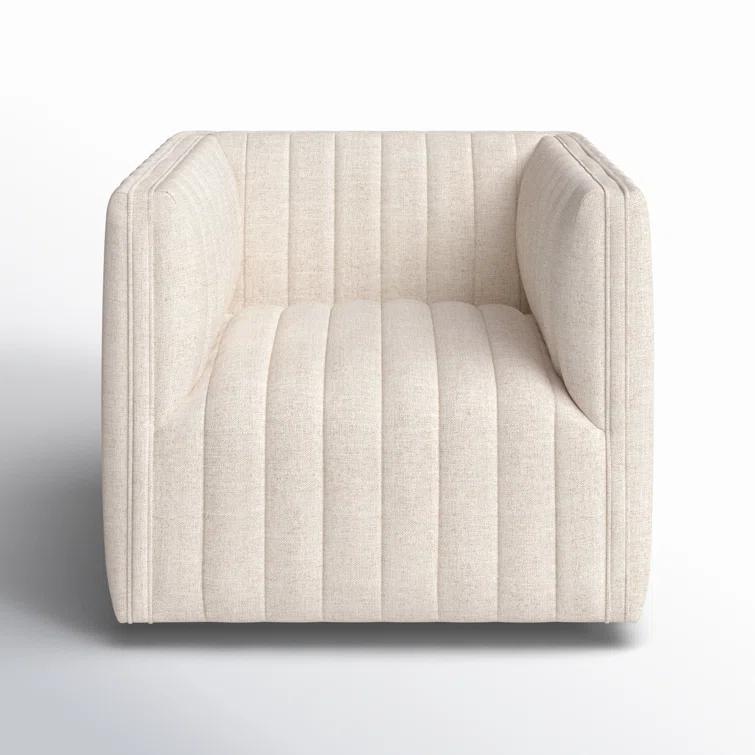 Roz Swivel Chair - Dover Crescent
