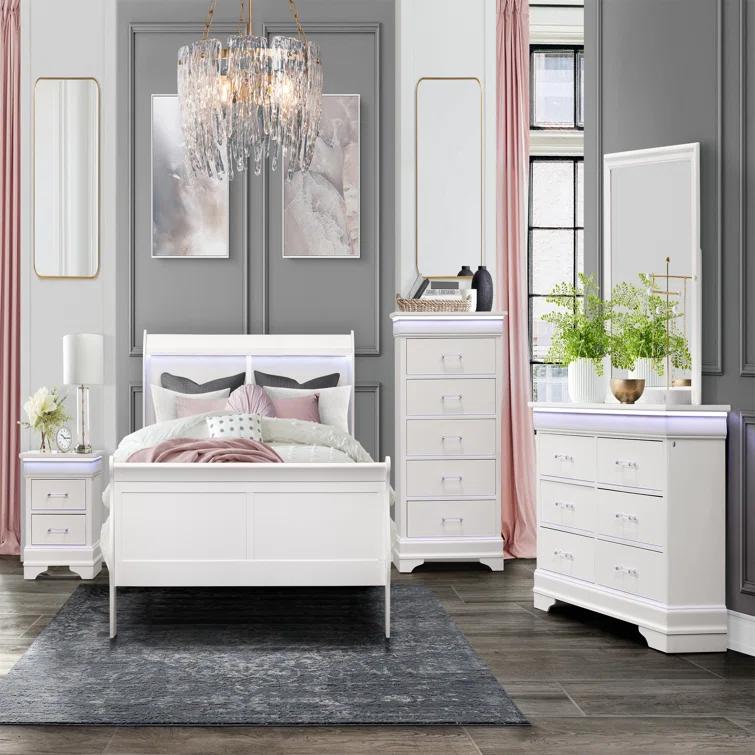 22'' W Nightstand