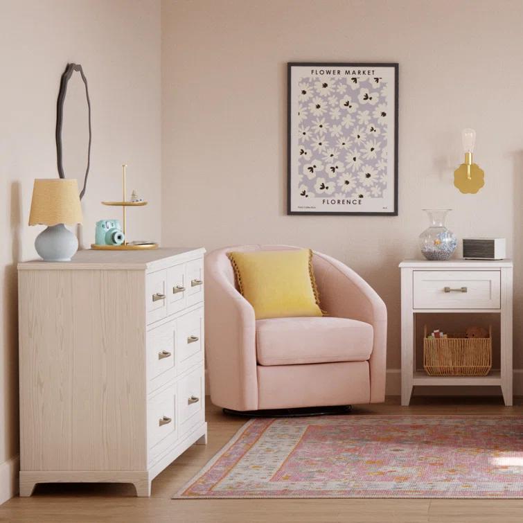 Madison Swivel Glider