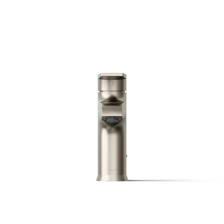 Kohler Hint Single-Handle Bathroom Faucet with Pop-Up Drain Assembly, One Hole Bathroom Sink Faucet, 1.2 gpm