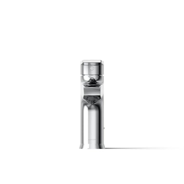Kohler Hint Single-Handle Bathroom Faucet with Pop-Up Drain Assembly, One Hole Bathroom Sink Faucet, 1.2 gpm