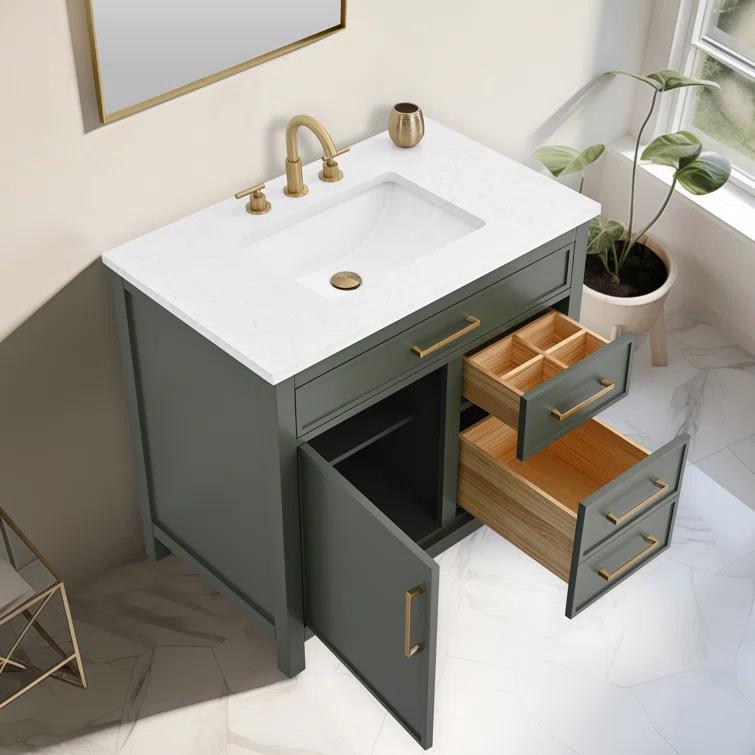 Wenniah 36" Single Vanity