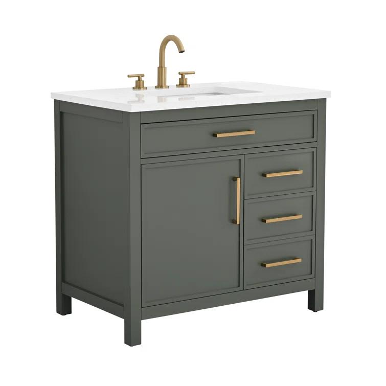 Wenniah 36" Single Vanity