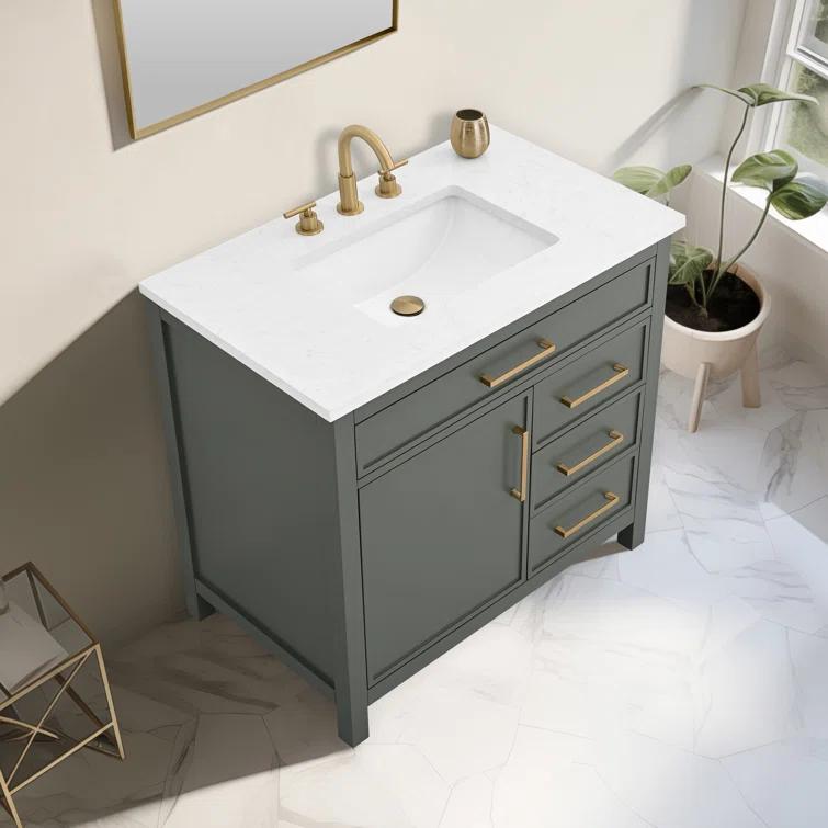 Wenniah 36" Single Vanity