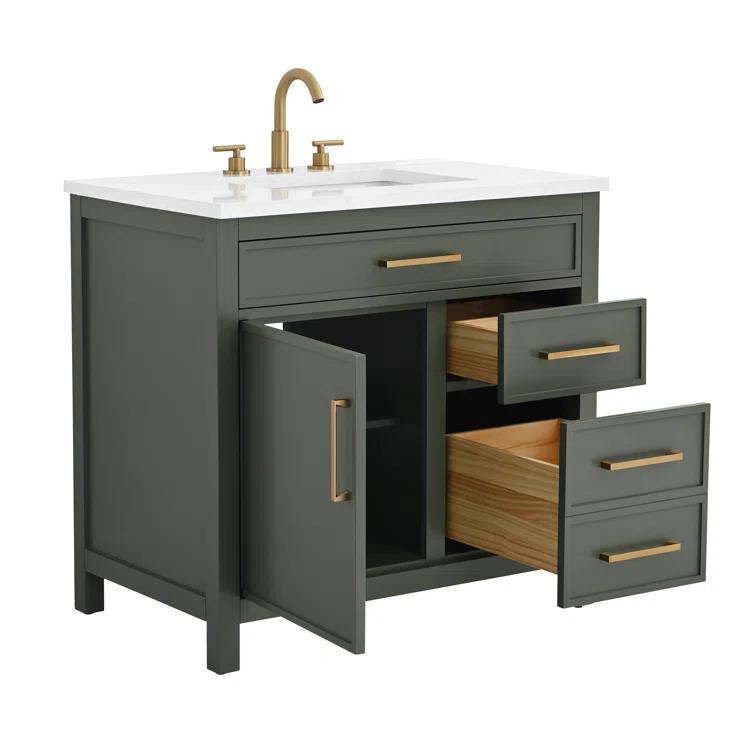 Wenniah 36" Single Vanity