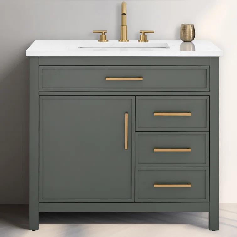 Wenniah 36" Single Vanity
