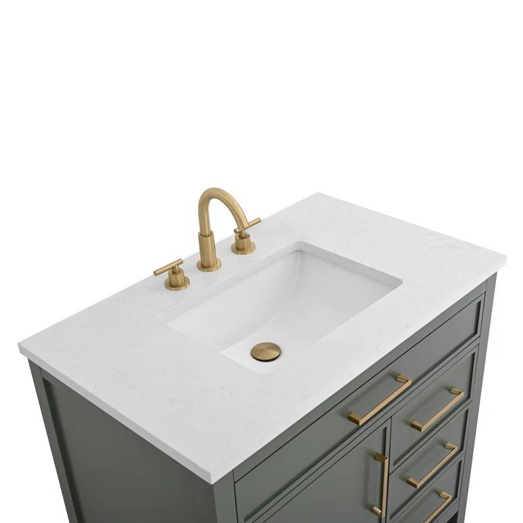 Wenniah 36" Single Vanity