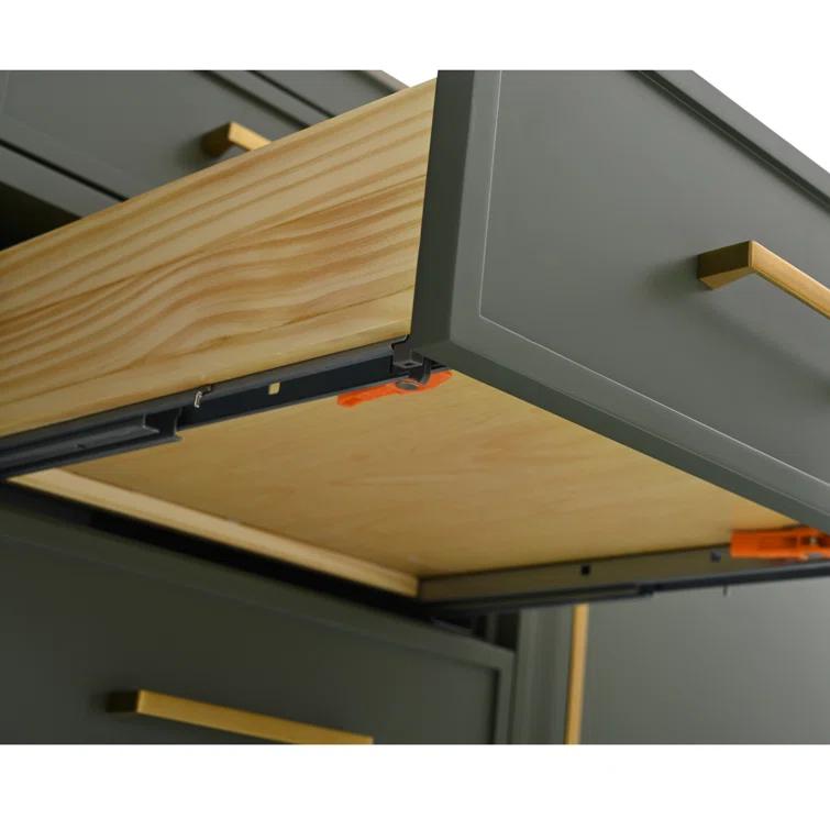 Wenniah 60" Double Vanity
