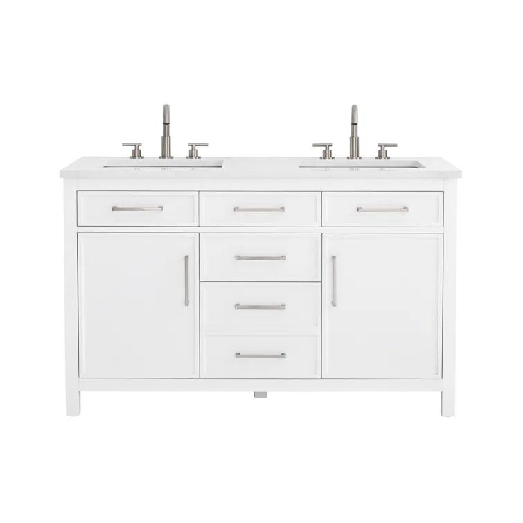 Wenniah 54" Double Vanity