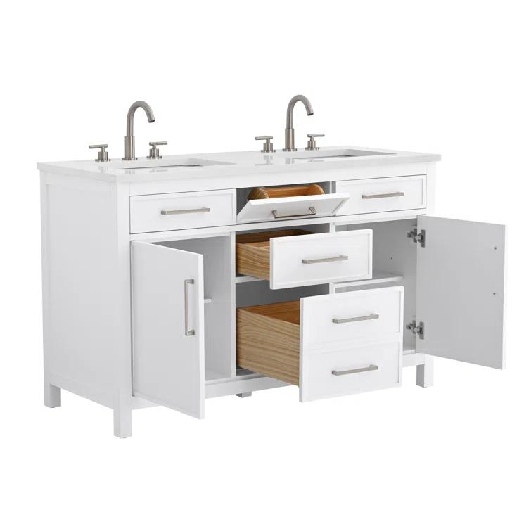 Wenniah 54" Double Vanity