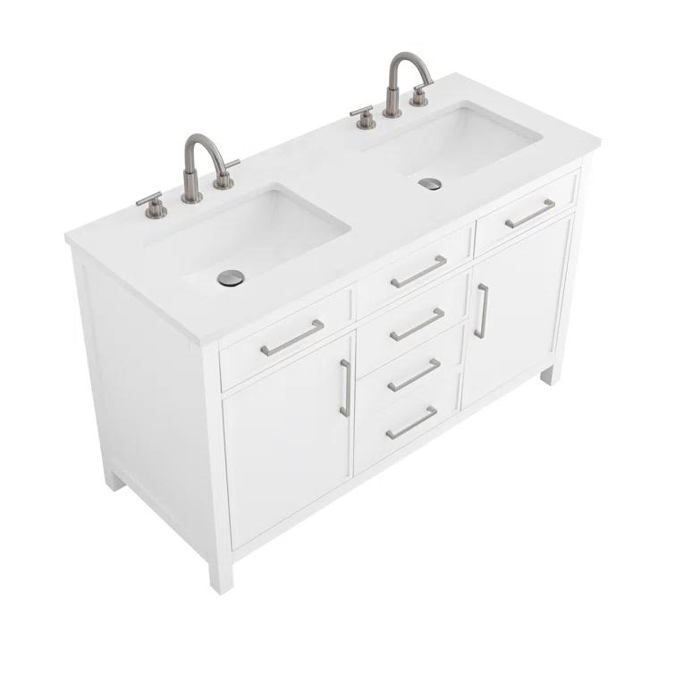Wenniah 54" Double Vanity