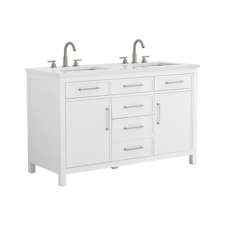 Wenniah 54" Double Vanity