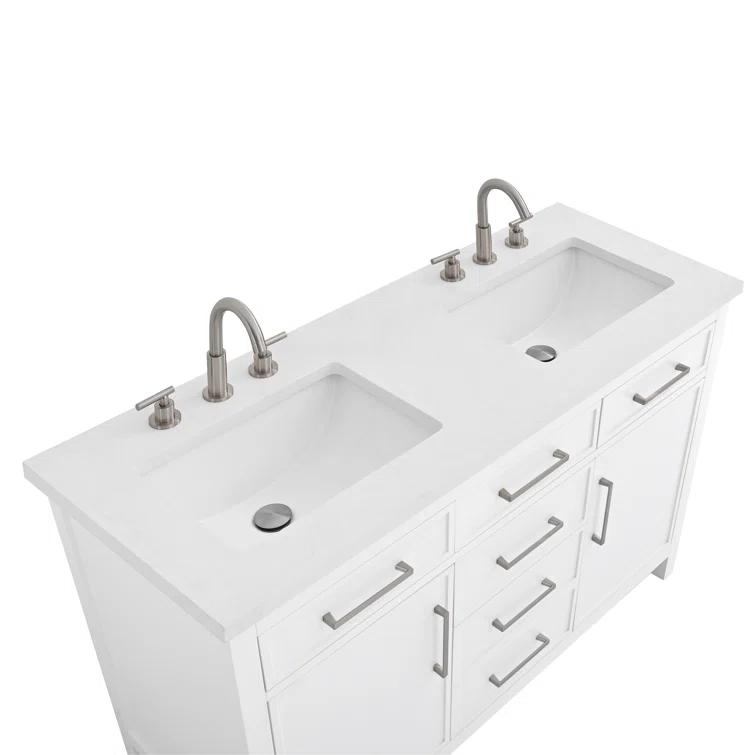 Wenniah 54" Double Vanity