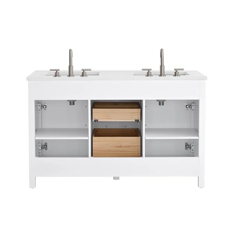 Wenniah 54" Double Vanity