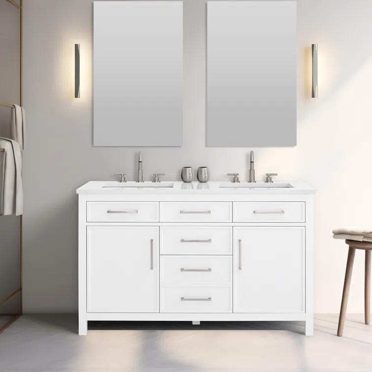 Wenniah 54" Double Vanity