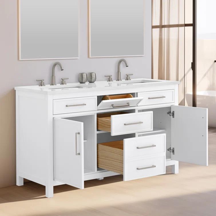 Wenniah 54" Double Vanity
