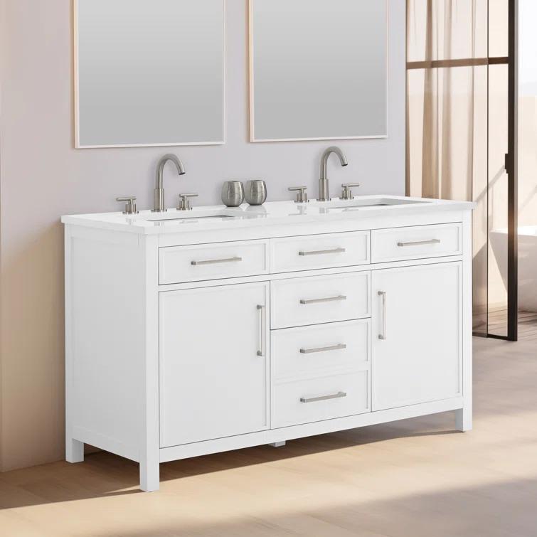 Wenniah 54" Double Vanity
