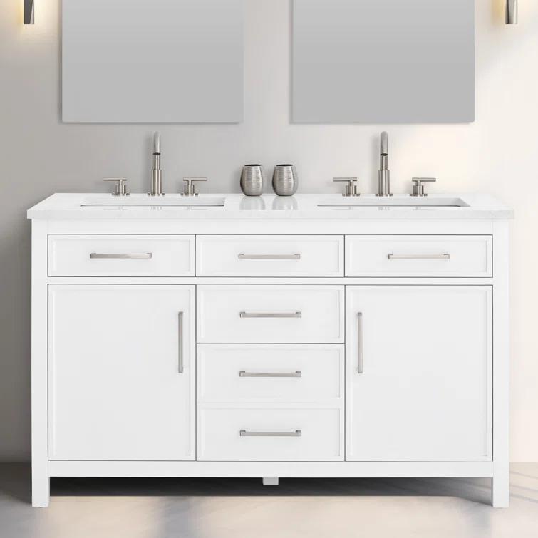 Wenniah 54" Double Vanity
