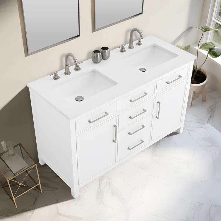 Wenniah 54" Double Vanity