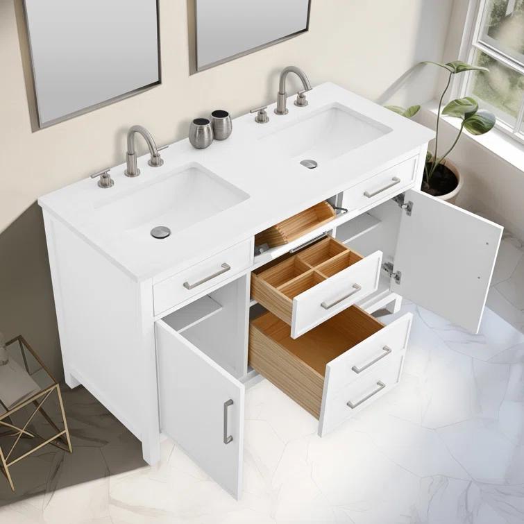 Wenniah 54" Double Vanity