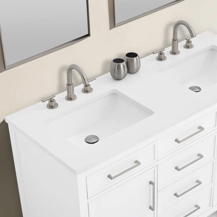 Wenniah 54" Double Vanity