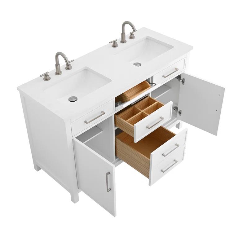 Wenniah 54" Double Vanity