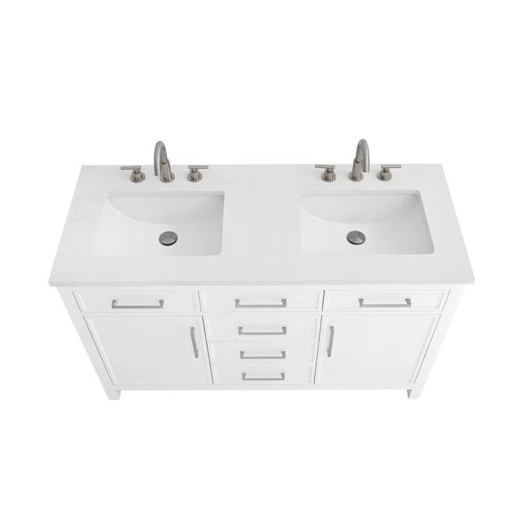 Wenniah 54" Double Vanity