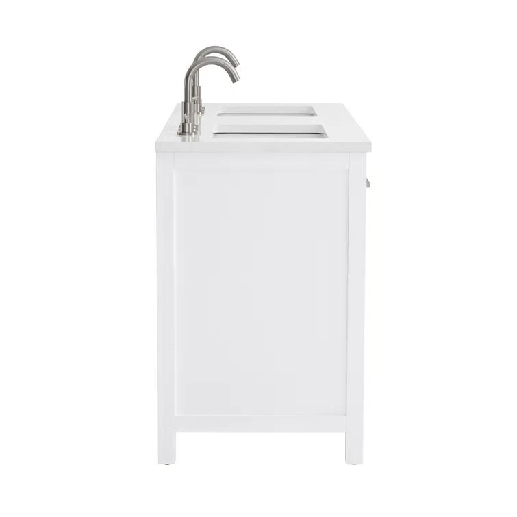 Wenniah 54" Double Vanity