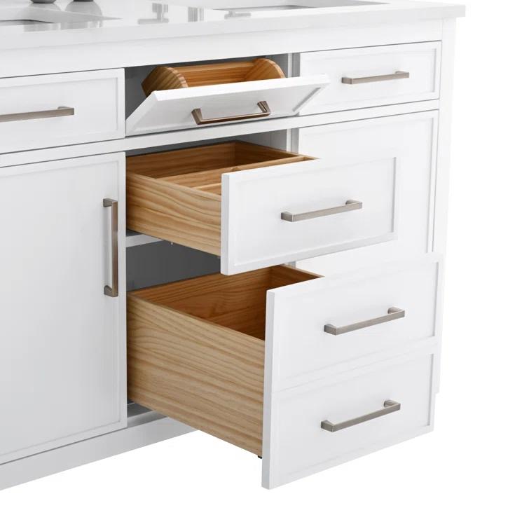 Wenniah 54" Double Vanity