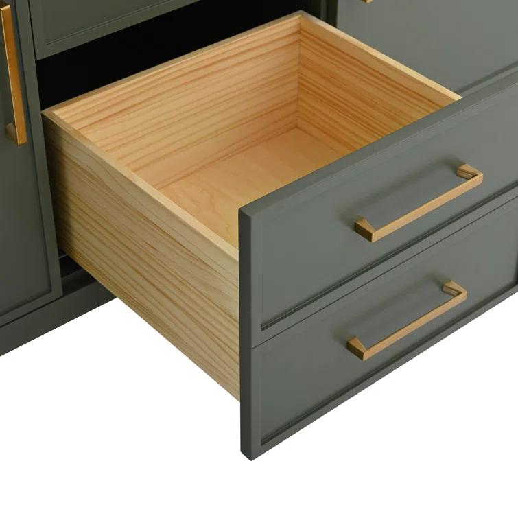 Wenniah 60" Double Vanity
