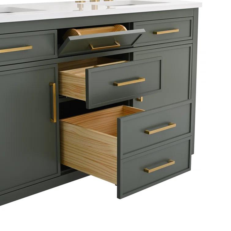 Wenniah 60" Double Vanity