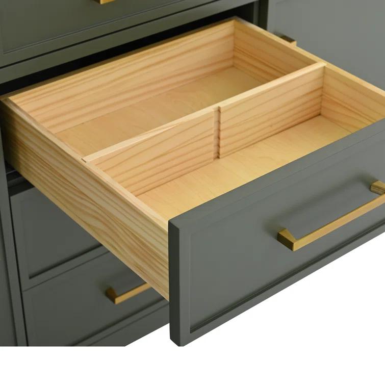 Wenniah 60" Double Vanity