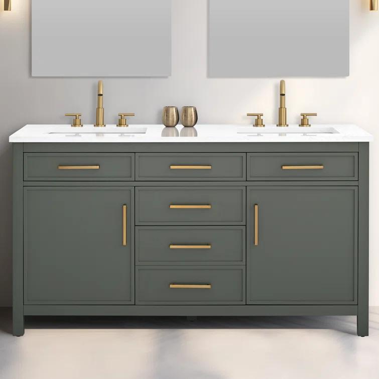 Wenniah 60" Double Vanity