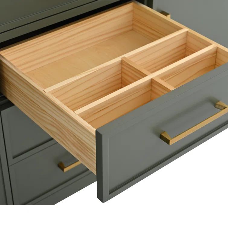 Wenniah 60" Double Vanity
