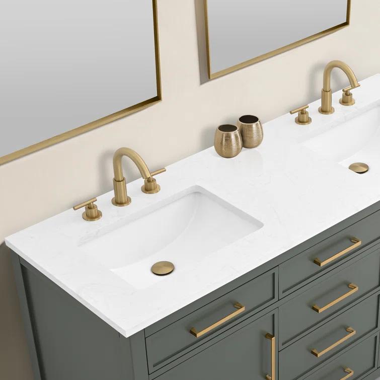 Wenniah 60" Double Vanity