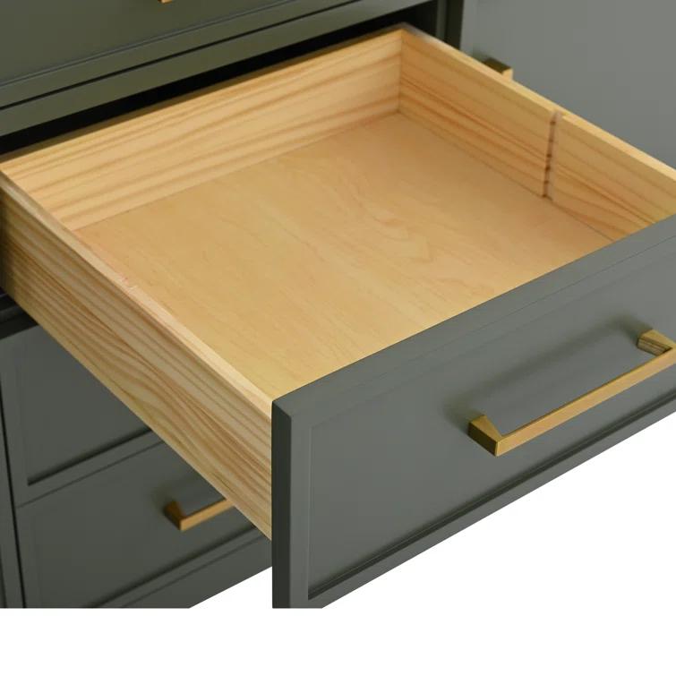 Wenniah 60" Double Vanity