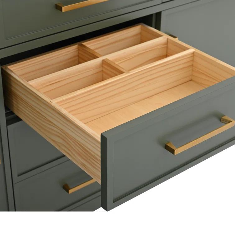 Wenniah 60" Double Vanity