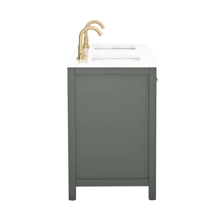 Wenniah 60" Double Vanity