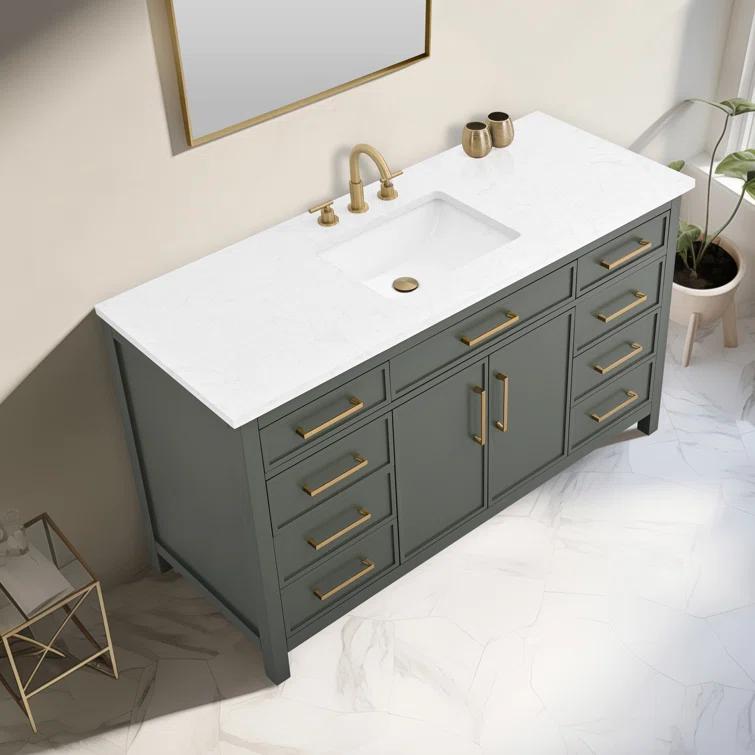 Wenniah 60" Single Vanity
