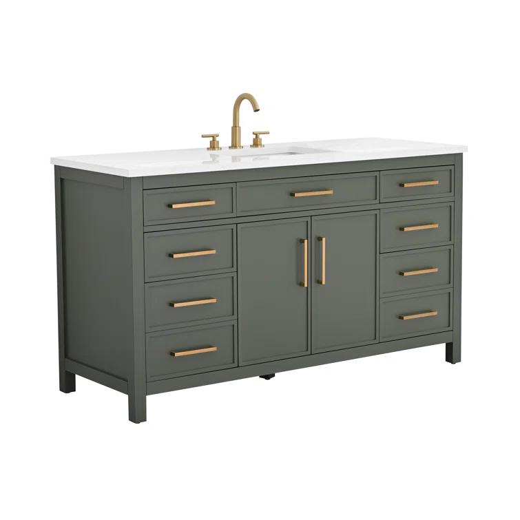 Wenniah 60" Single Vanity