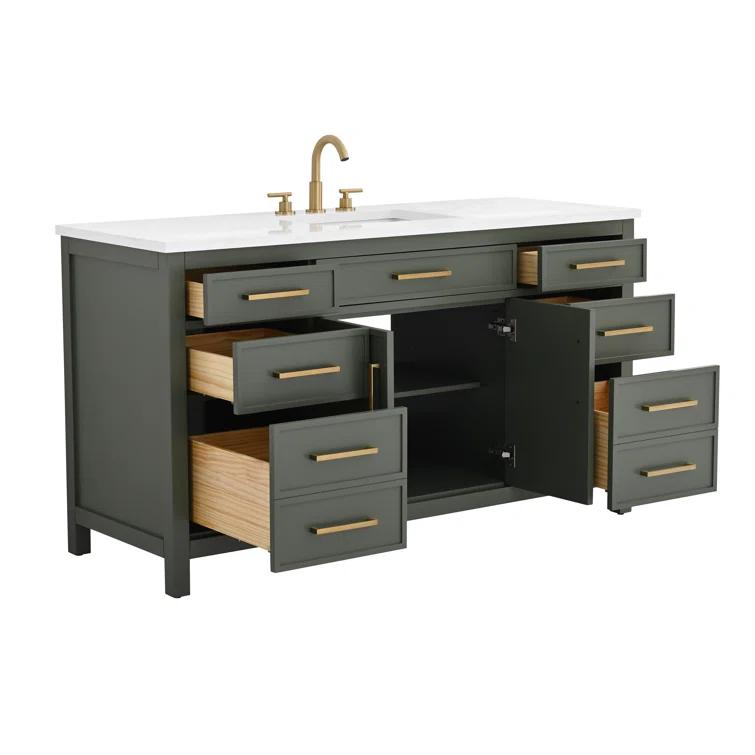 Wenniah 60" Single Vanity