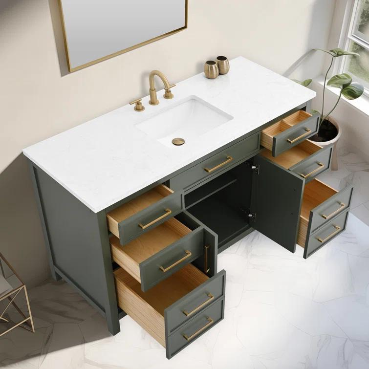 Wenniah 60" Single Vanity