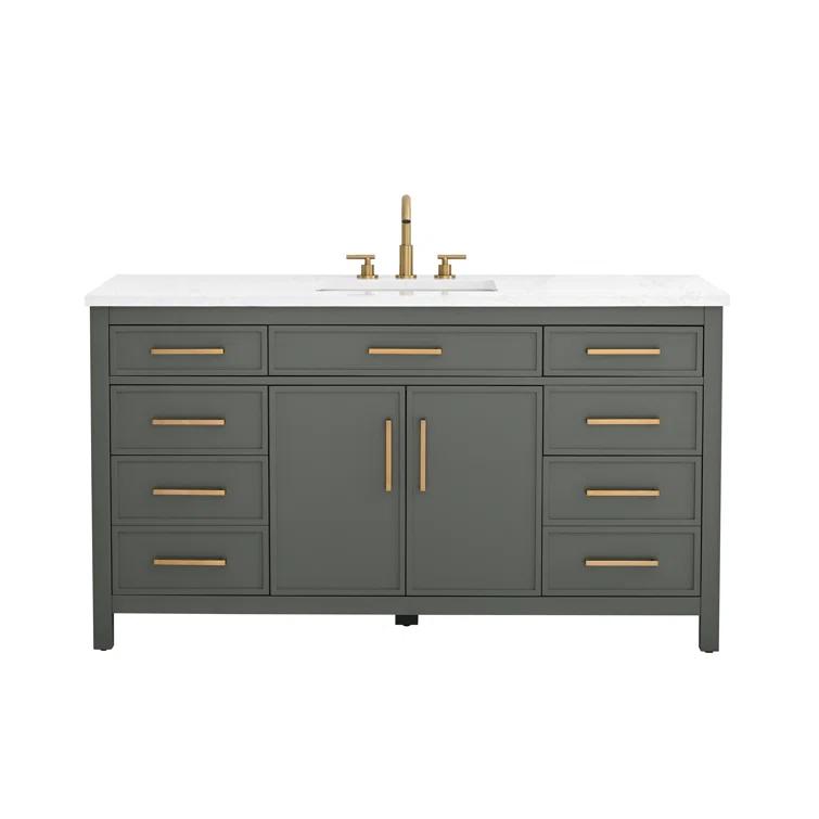 Wenniah 60" Single Vanity