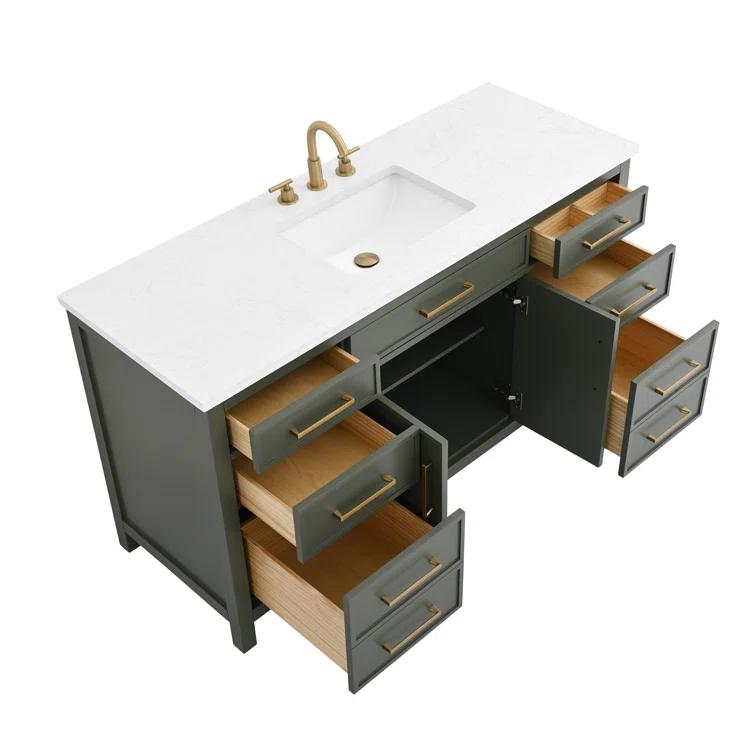 Wenniah 60" Single Vanity