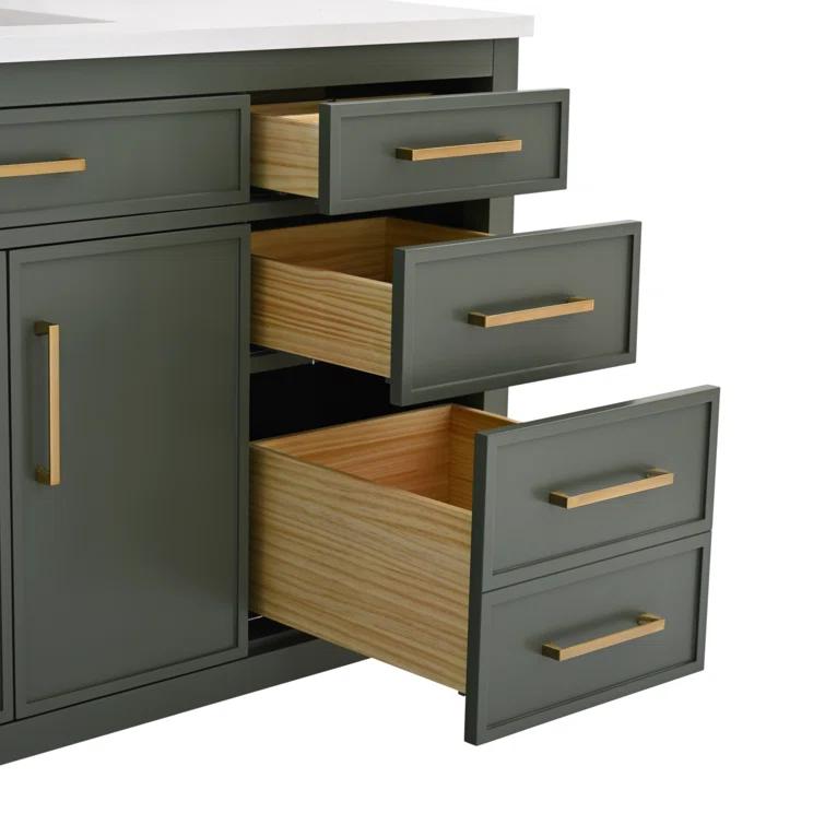 Wenniah 60" Single Vanity