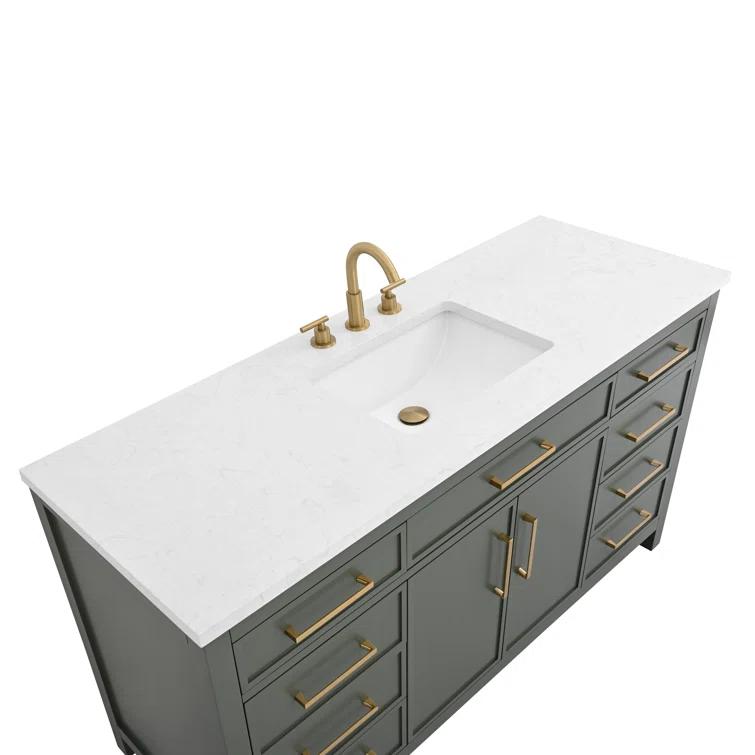 Wenniah 60" Single Vanity