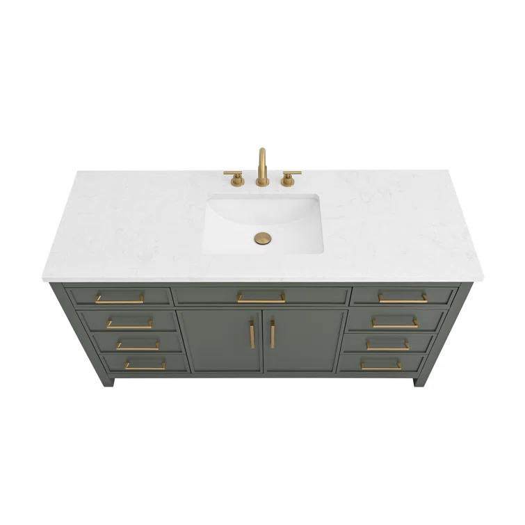 Wenniah 60" Single Vanity