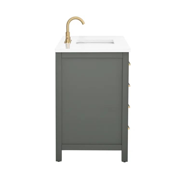 Wenniah 60" Single Vanity