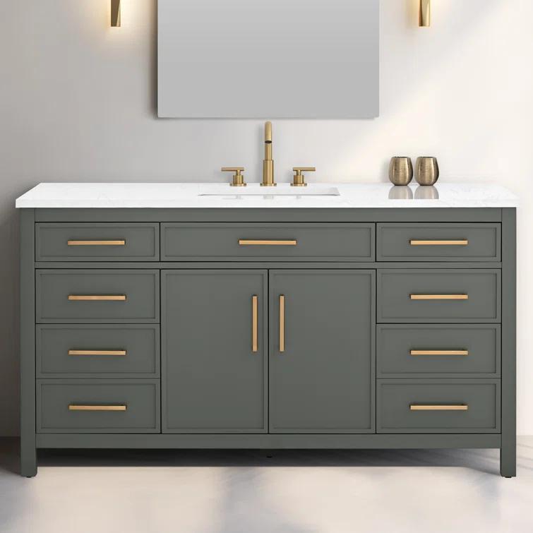 Wenniah 60" Single Vanity