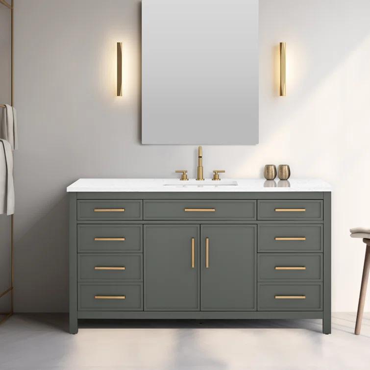 Wenniah 60" Single Vanity